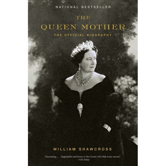 The Queen Mother: The Official Biography, (Paperback)