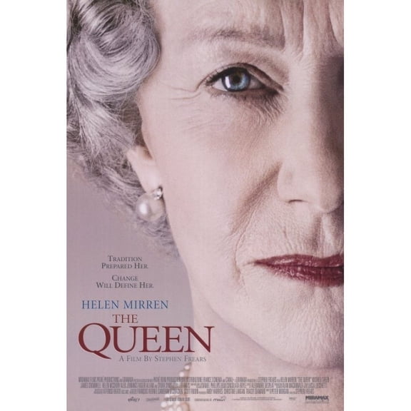 The Queen Movie Poster Print (27 x 40)