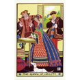thumbnail image 1 of The Queen Of Hearts Poster Print By Mary Evans Picture Librarypeter & Dawn Cope Collection (18 X 24), 1 of 3