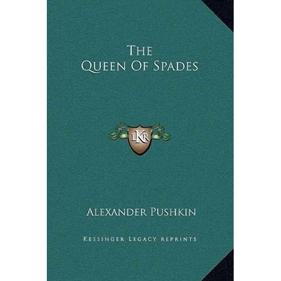 The Queen Of Spades (Hardcover)