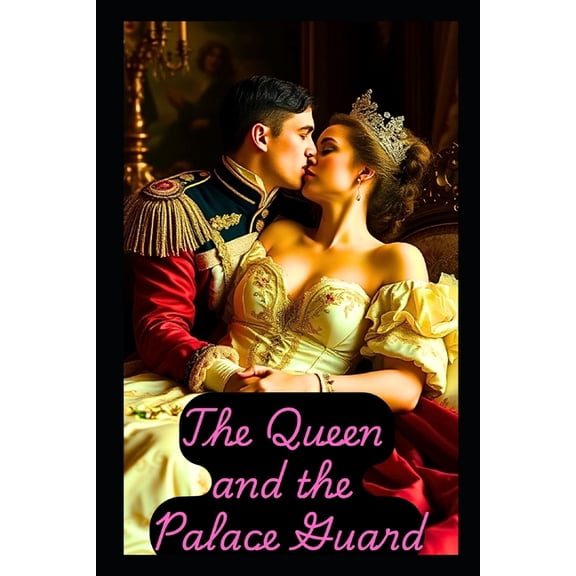 The Queen and the Royal Palace Guard: A Forbidden Historical Romance, (Paperback)