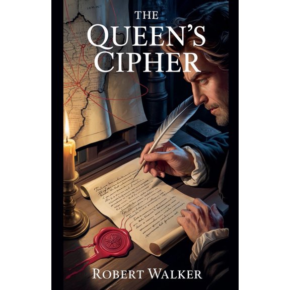 The Queen's Cipher, (Paperback)