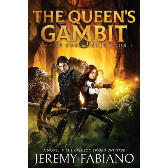 The Queen's Gambit: Tempest Chronicles Book 2, (Paperback)