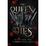 The Queen of All That Dies The Fallen World Book 1, Paperback