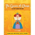 thumbnail image 1 of The Queen of Cheese Activity Book For Kids (Paperback), 1 of 1