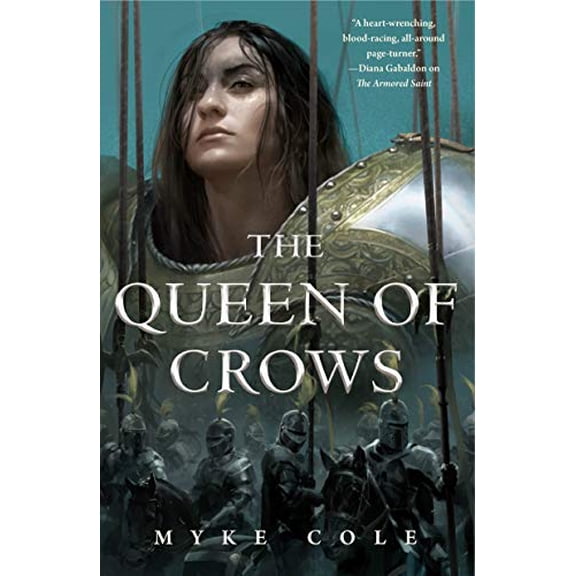 Pre-Owned Queen of Crows (Paperback) 1250213576 9781250213570