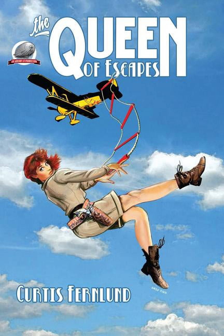 The Queen of Escapes Paperback
