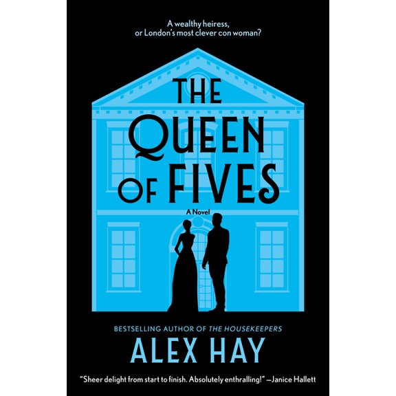 The Queen of Fives, (Paperback)