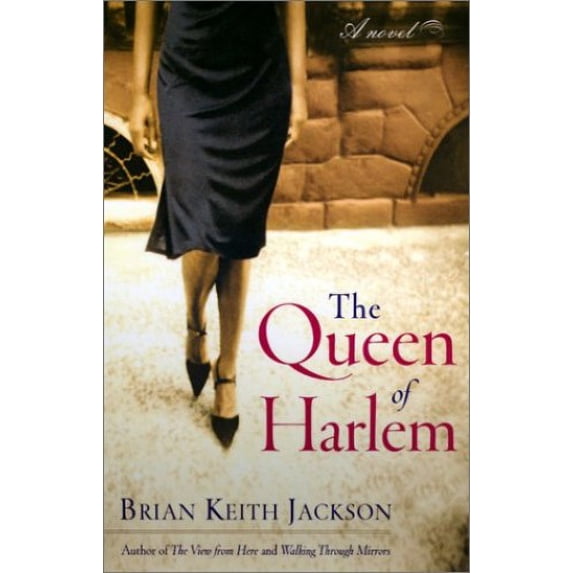 Pre-Owned The Queen of Harlem (Hardcover) 0385502958 9780385502955