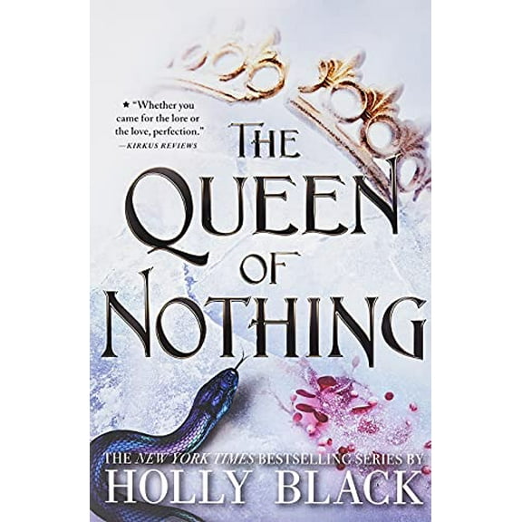 Pre-Owned The Queen of Nothing: 3 (Folk of the Air) Paperback