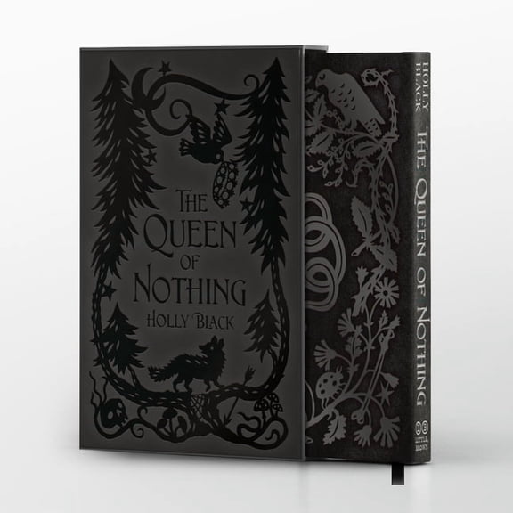 The Queen of Nothing: Collector's Edition: Volume 3, (Hardcover)