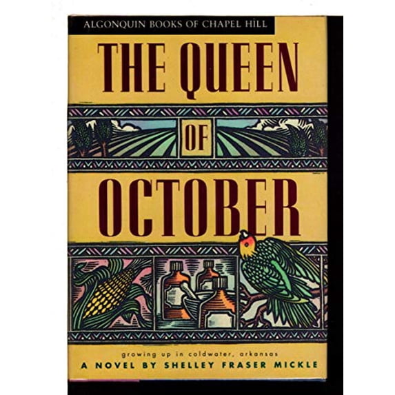 Pre-Owned The Queen of October (Hardcover) 0945575211 9780945575214