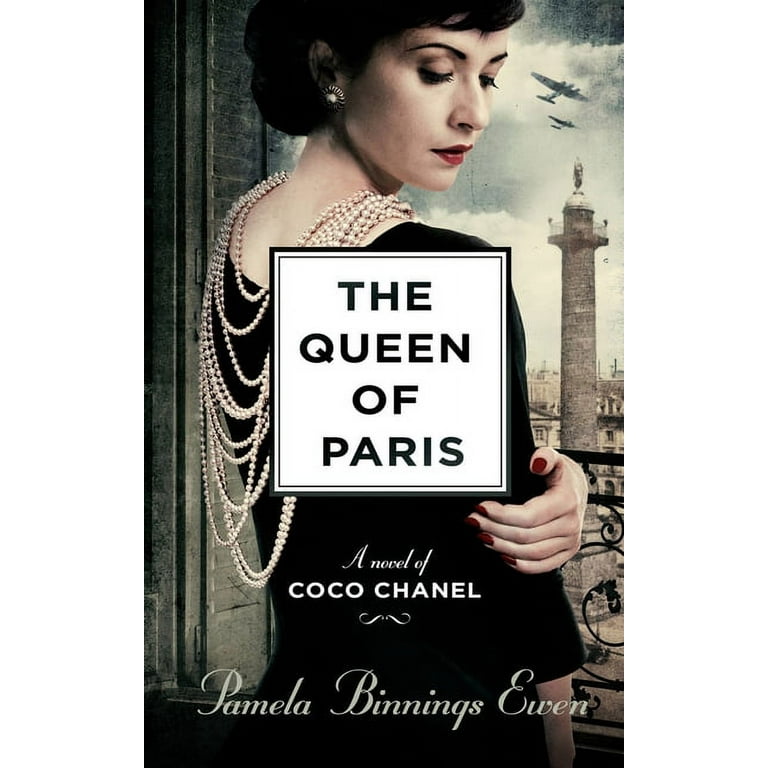 parís for her coco chanel