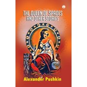 The Queen of Spades and other stories, Paperback