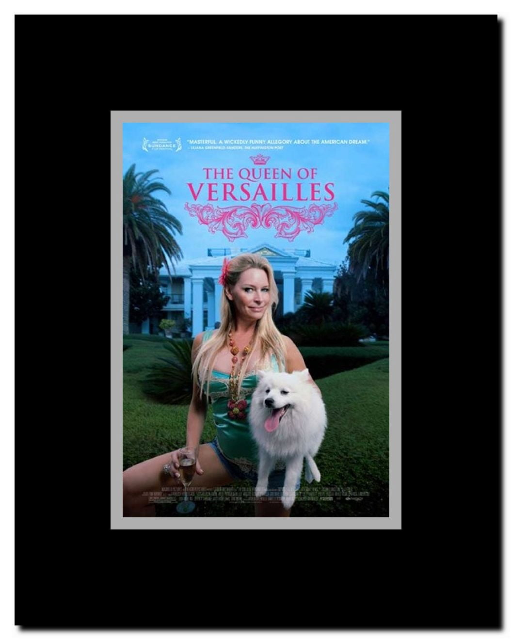 The Queen of Versailles Framed Movie Poster