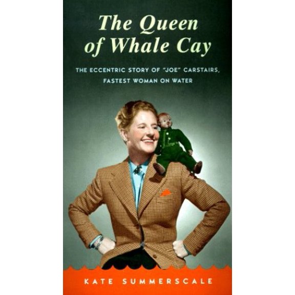 Pre-Owned The Queen of Whale Cay (Hardcover) 0670880183 9780670880188