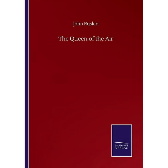 The Queen of the Air (Paperback)