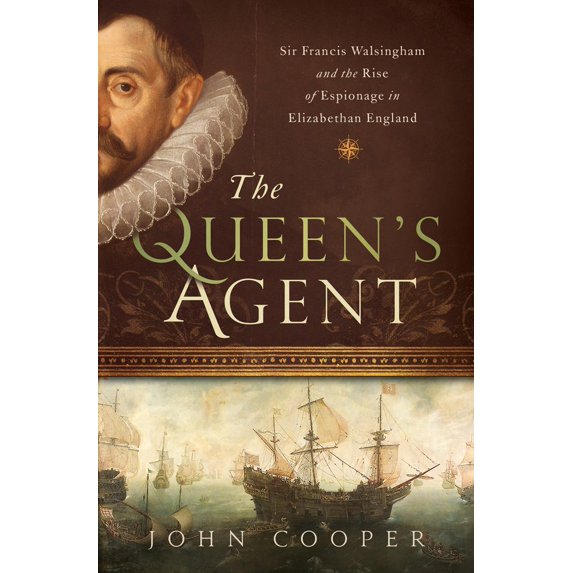 The Queen's Agent (Paperback)