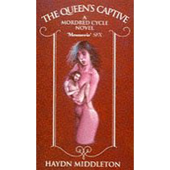 Pre-Owned The Queen's Captive 9780751516616