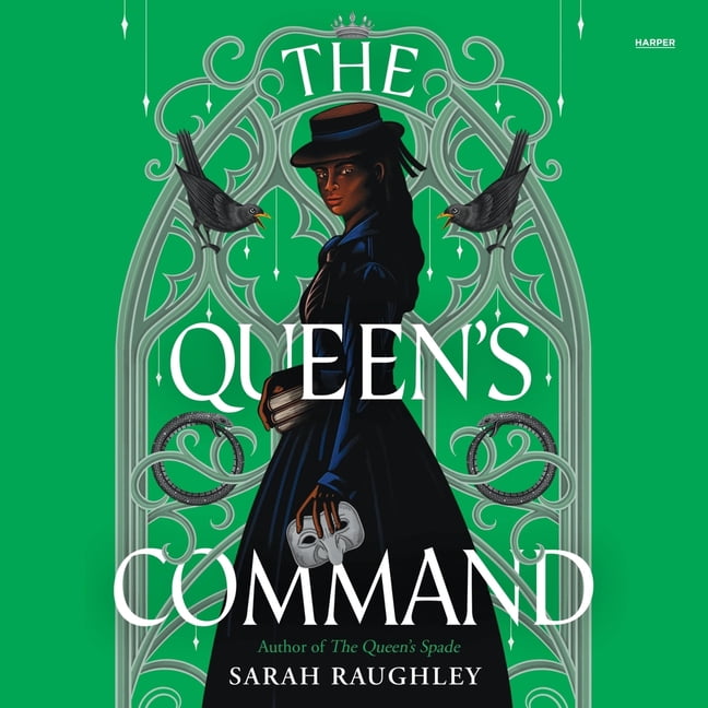 The Queen's Command, (Audiobook)