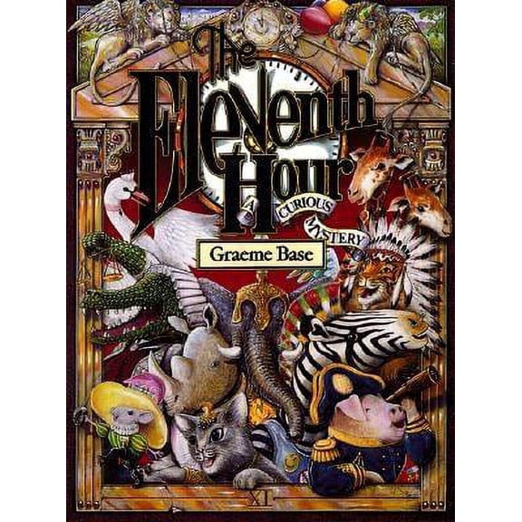 Pre-Owned Eleventh Hour (Hardcover)