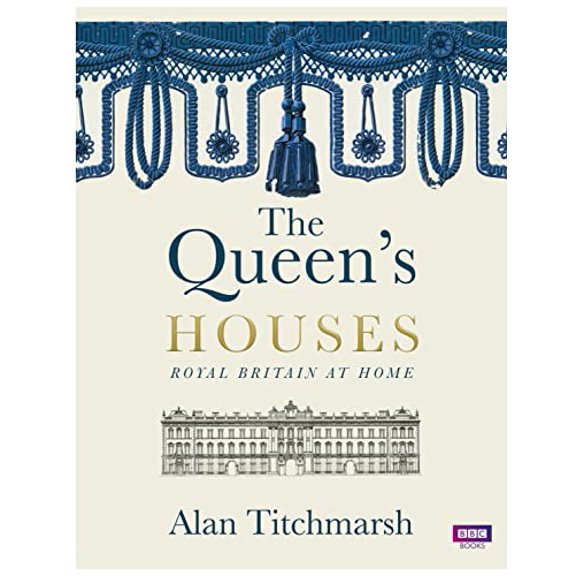 Pre-Owned The Queen's Houses Paperback