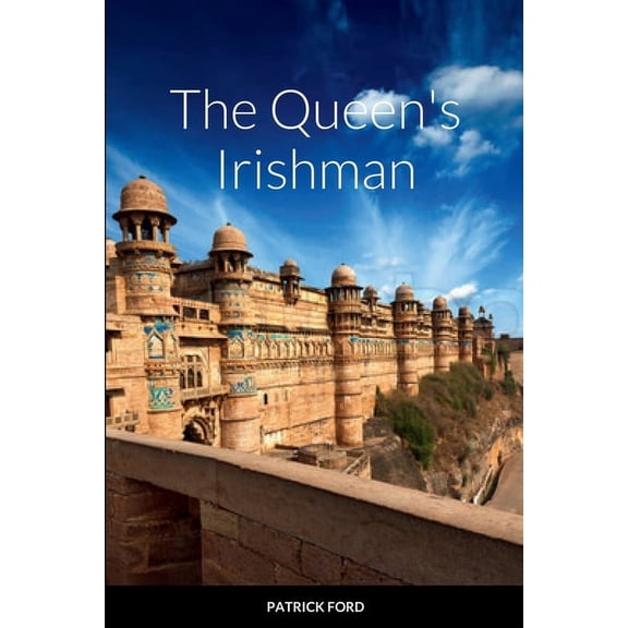 The Queen's Irishman, (Paperback)