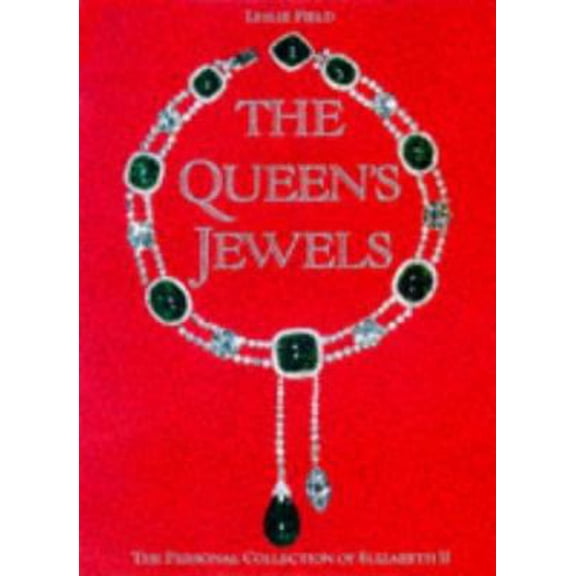 Pre-Owned Queen's Jewels, 9780810981720, 0810981726, Hardcover,