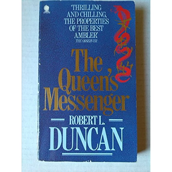 Pre-Owned The Queen's Messenger Paperback