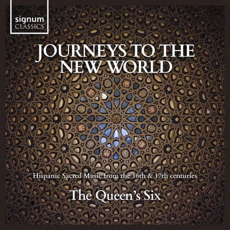 The Queen's Six - Journeys to the New World - Music & Performance - CD