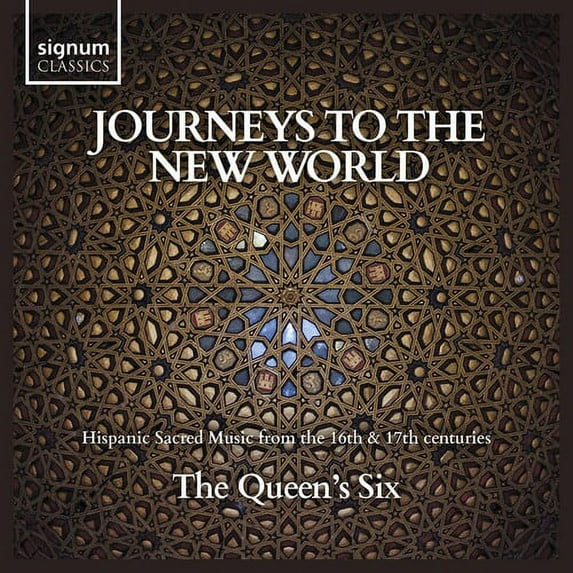 The Queen's Six - Journeys to the New World - Music & Performance - CD