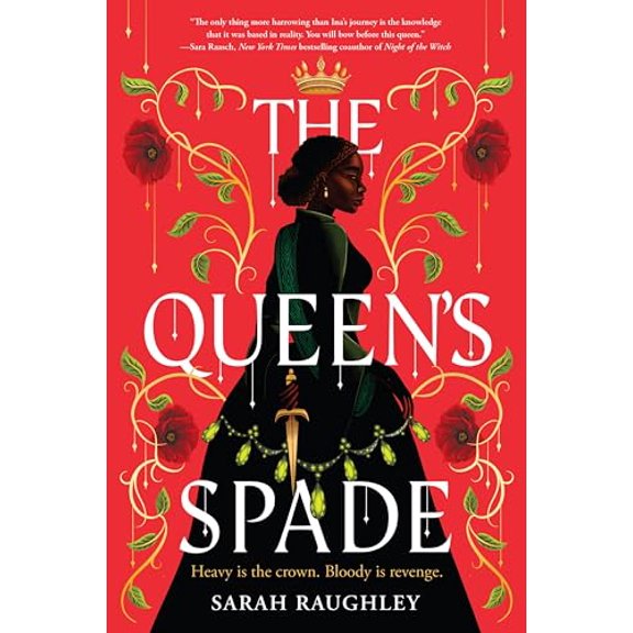 Pre-Owned The Queen's Spade (Hardcover) 0063344386 9780063344389
