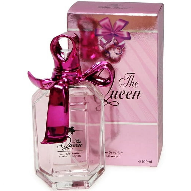 The Queen women's boutique designer perfume spray by Belle Bouquet 