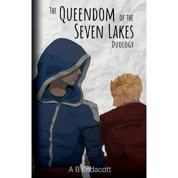 The Queendom of the Seven Lakes Duology, (Paperback)