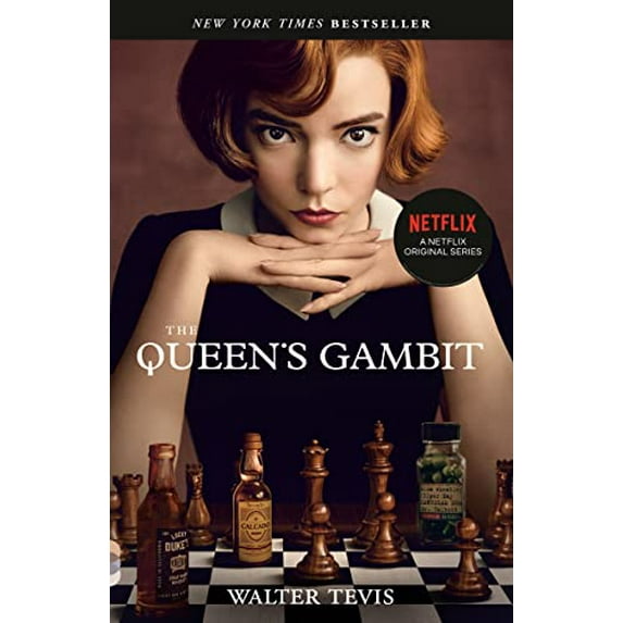 Pre-Owned The Queen's Gambit (Television Tie-In) (Paperback) 0593314654 9780593314654