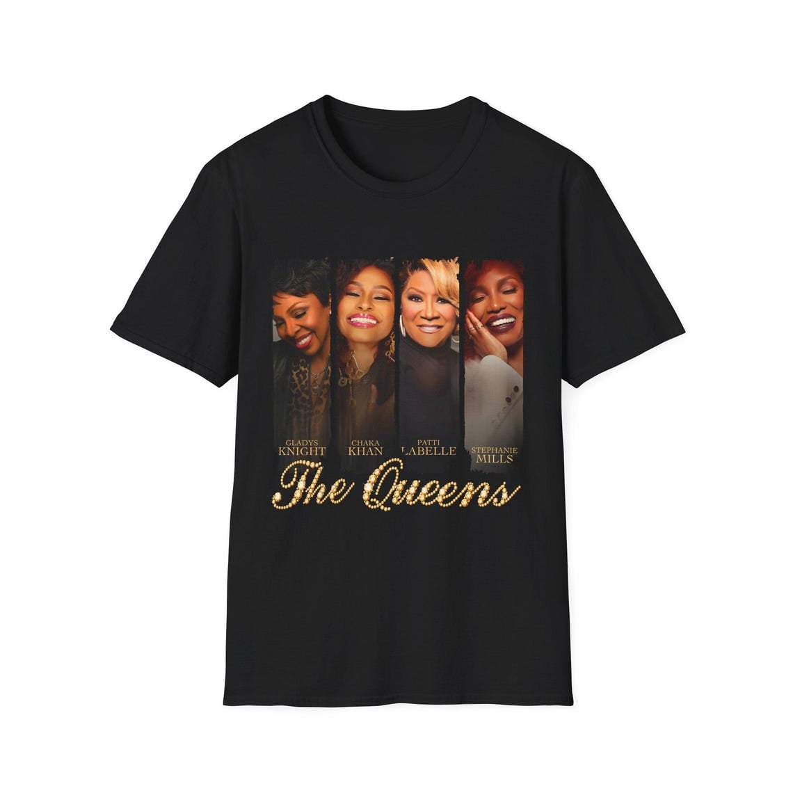 The Queens Tour T-Shirt, Unisex Concert Tee, Music Legends Tee