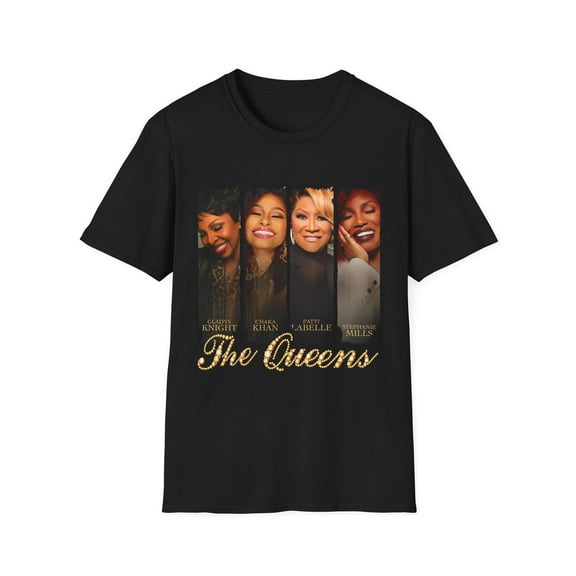 The Queens Tour T-Shirt, Unisex Concert Tee, Music Legends Tee, Gift for Fans