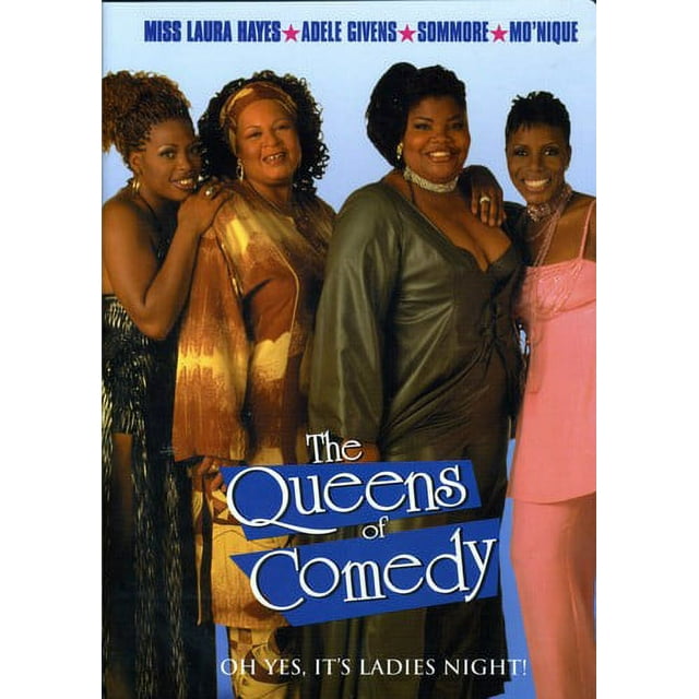 The Queens of Comedy (DVD)
