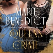 The Queens of Crime, Audiobook