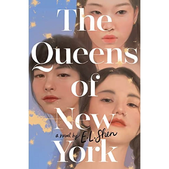 Pre-Owned The Queens of New York Hardcover