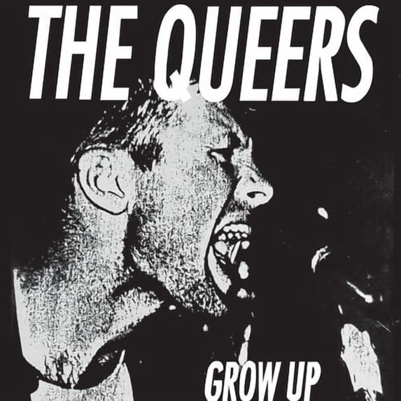 The Queers - Grow Up - Music & Performance - Vinyl