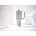 thumbnail image 1 of STANLEY Quencher H2.0 Tumbler with Handle and Straw 30 oz | Flowstate 3-Position Lid | Cup Holder Compatible for Travel | Insulated Stainless Steel Cup | BPA-Free | Frost, 1 of 7