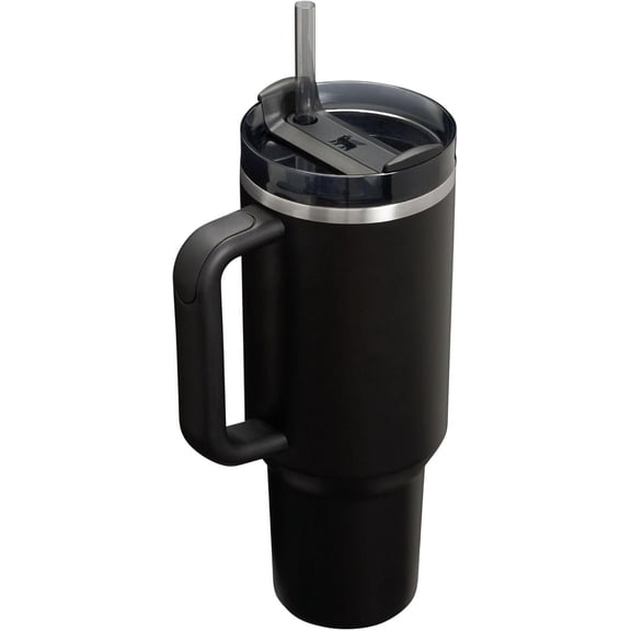 STANLEY The Quencher H2.0 FlowState Tumbler 40 oz Black
