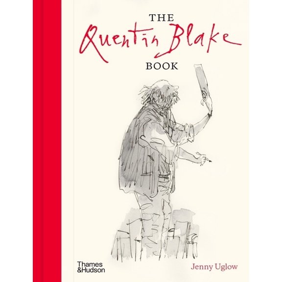 The Quentin Blake Book, (Hardcover)