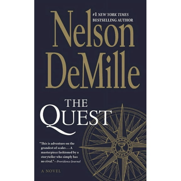 The Quest, (Hardcover)