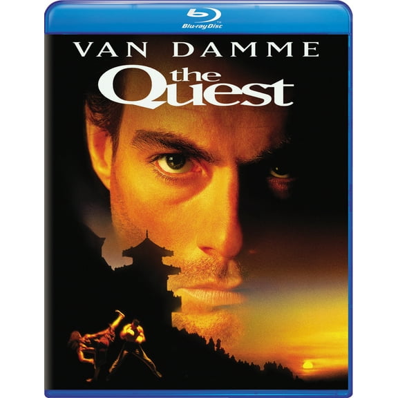 The Quest (Blu-ray), Action, Universal