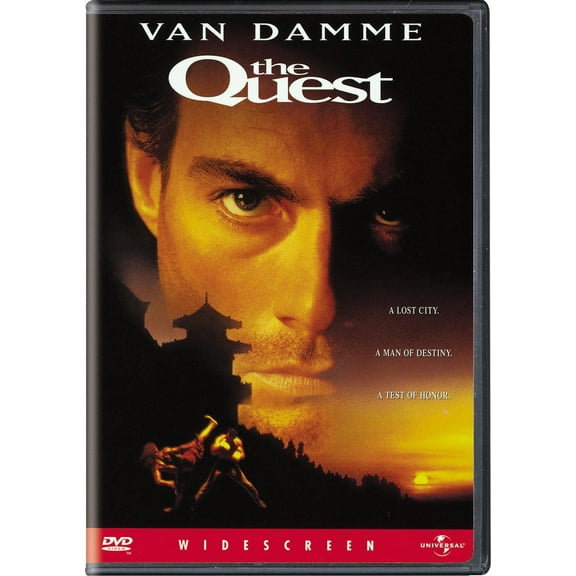 The Quest [DVD], Feature,Action,Action, Adventure, Adventure, Action ,Action,