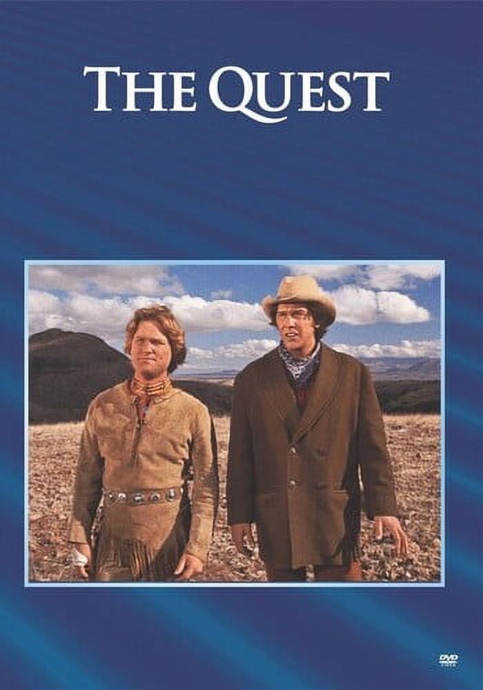 The Quest (DVD), Sony, Western - Walmart.com