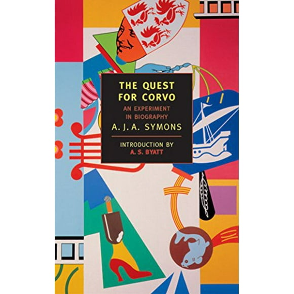 Pre-Owned The Quest For Corvo: An Experiment in Biography (New York Review Books Classics) Paperback