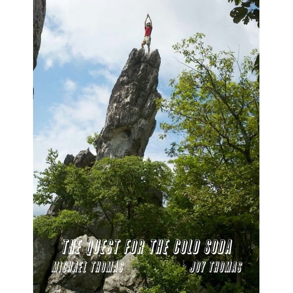 The Quest For The Cold Soda, (Paperback)